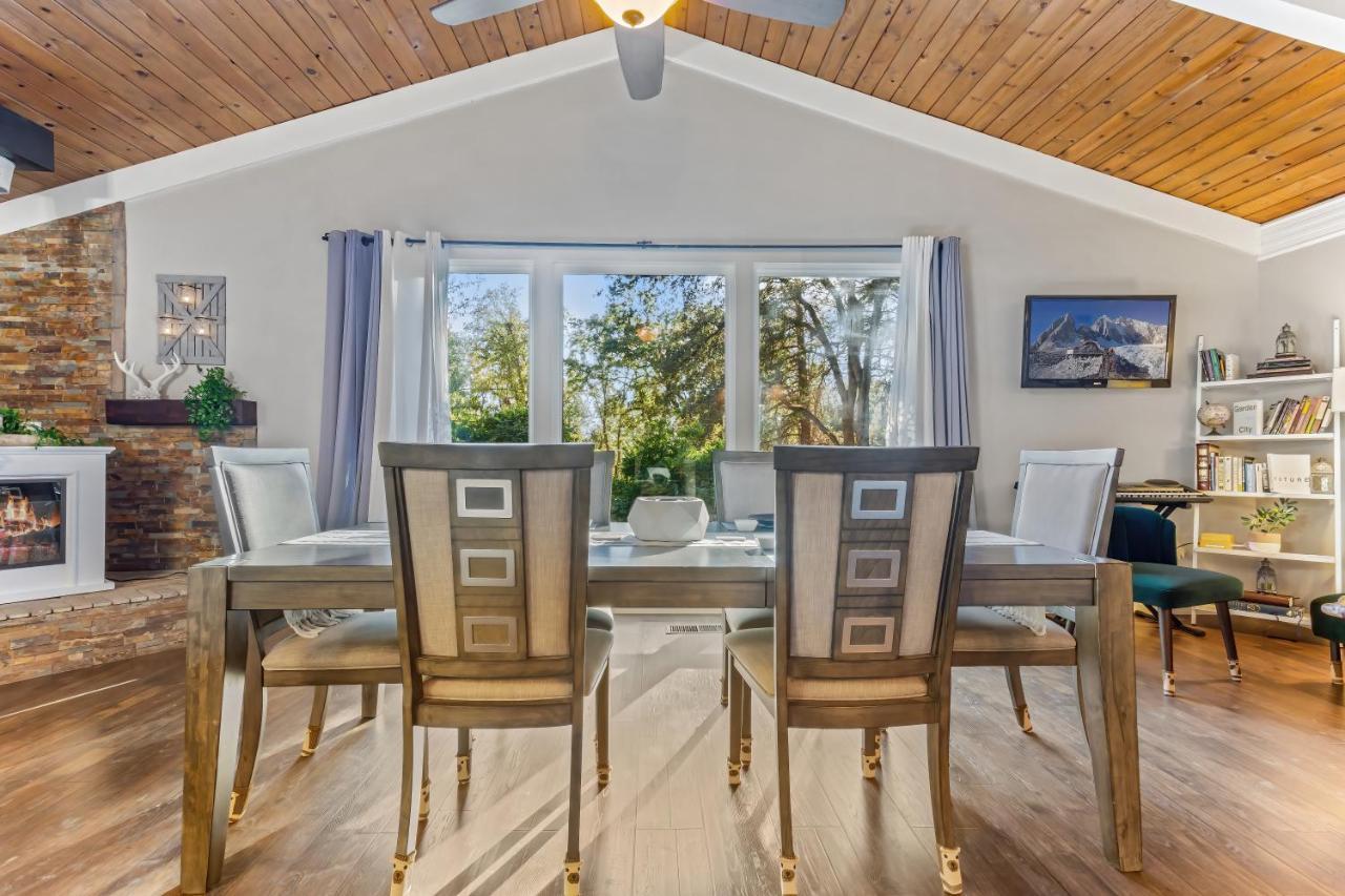 Fully-Stocked, Pet-Friendly, Relaxing Home Near Yosemite And Bass Lake North Fork Exterior photo