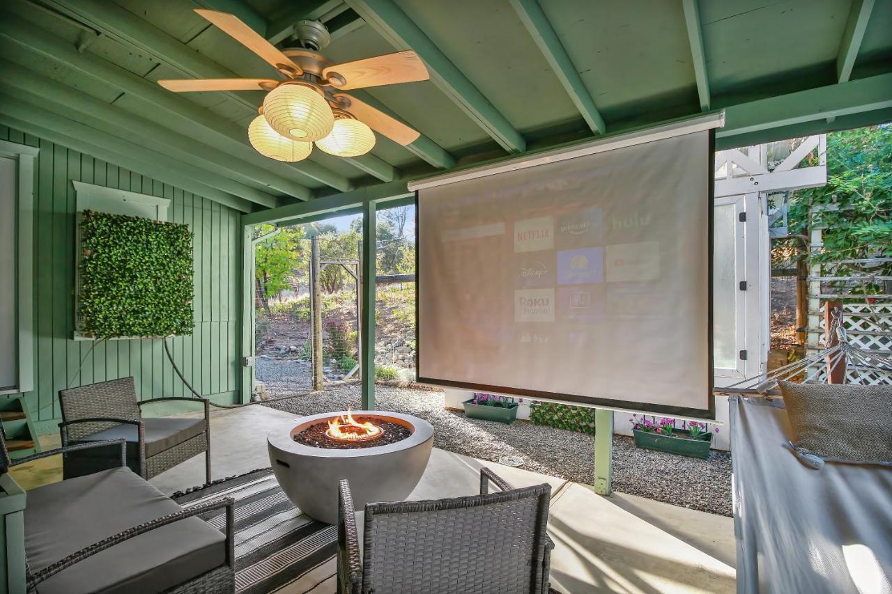 Fully-Stocked, Pet-Friendly, Relaxing Home Near Yosemite And Bass Lake North Fork Exterior photo